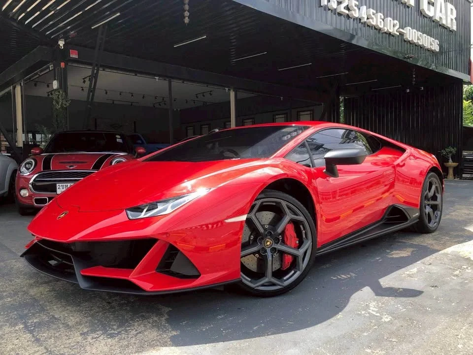 2019 Lamborghini Huracan 3