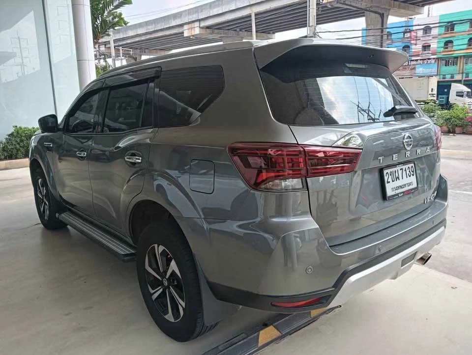 2021 Nissan Terra 3