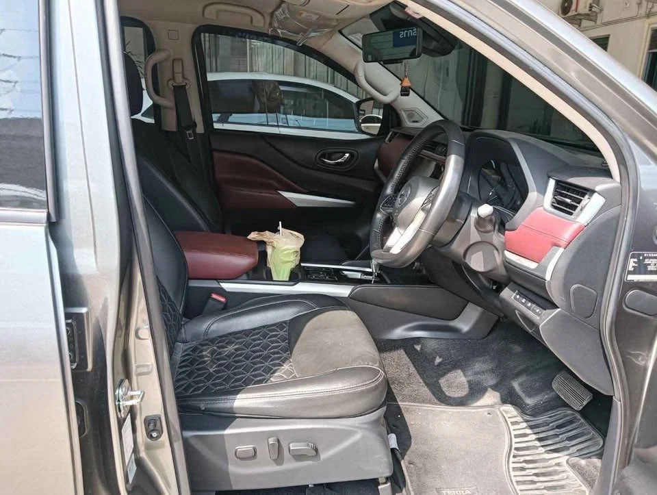 2021 Nissan Terra 2