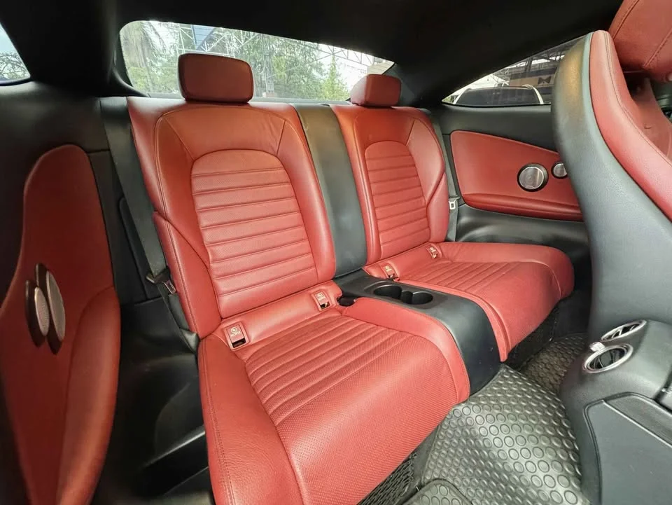 2019 Benz C-Class C205 2