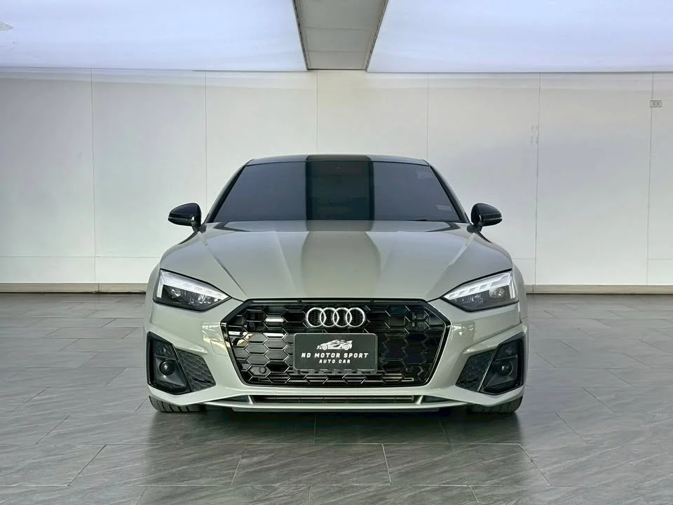 2021 Audi A5 II (F5) 2