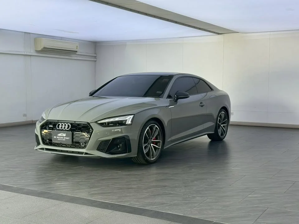 2021 Audi A5 II (F5) 3