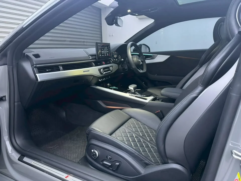 2021 Audi A5 II (F5) 2