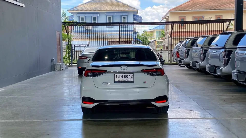 2021 Toyota Corolla Altis XII (E210) 2