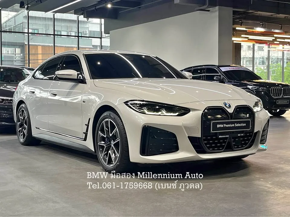 2024 BMW 4er G22, G23, G26 2