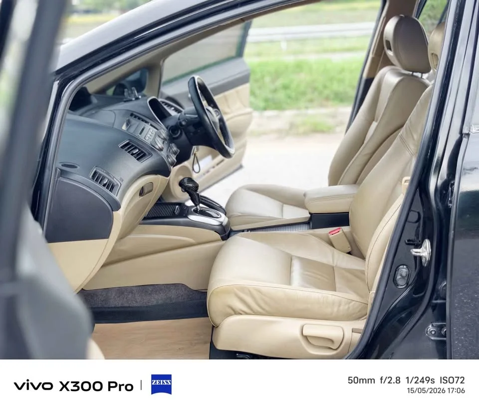 2009 Honda Civic VIII 3