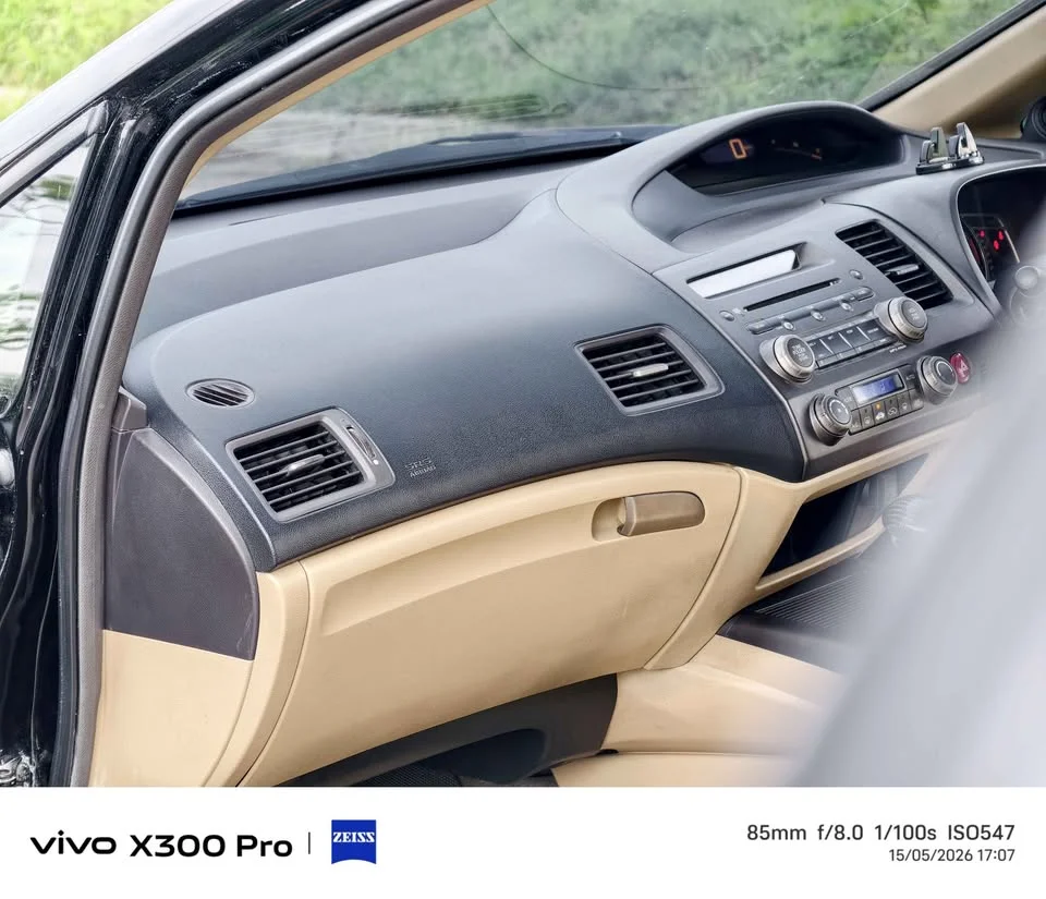 2009 Honda Civic VIII 2