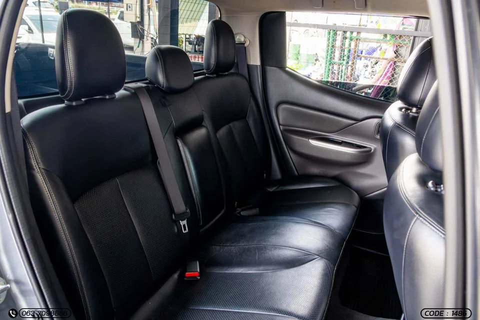 2017 Mitsubishi Triton V 3