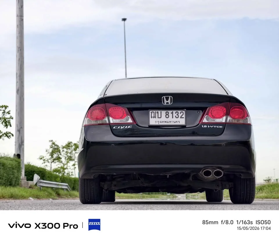 2009 Honda Civic VIII 2