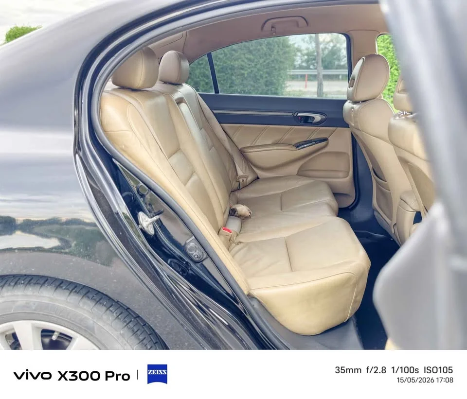 2009 Honda Civic VIII 3