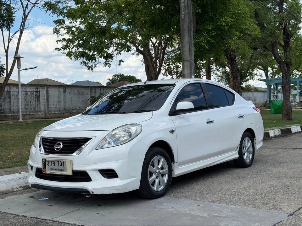 2013 Nissan Almera N17 3
