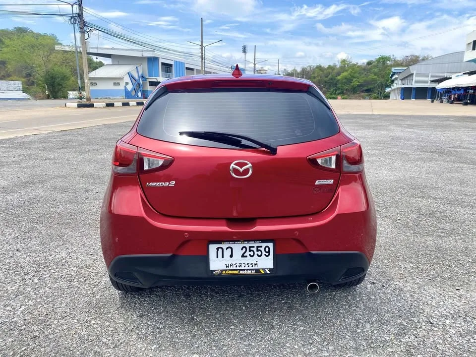 2019 Mazda 2 III 2