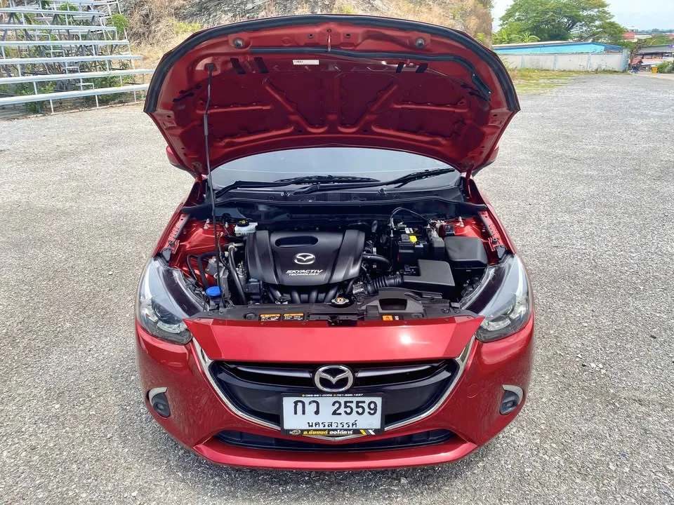 2019 Mazda 2 III 3