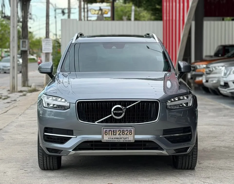 2019 Volvo XC90 II 2