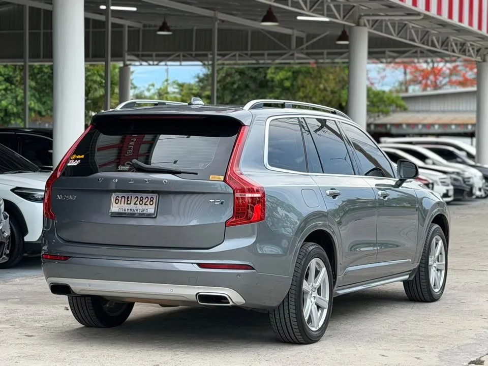 2019 Volvo XC90 II 3