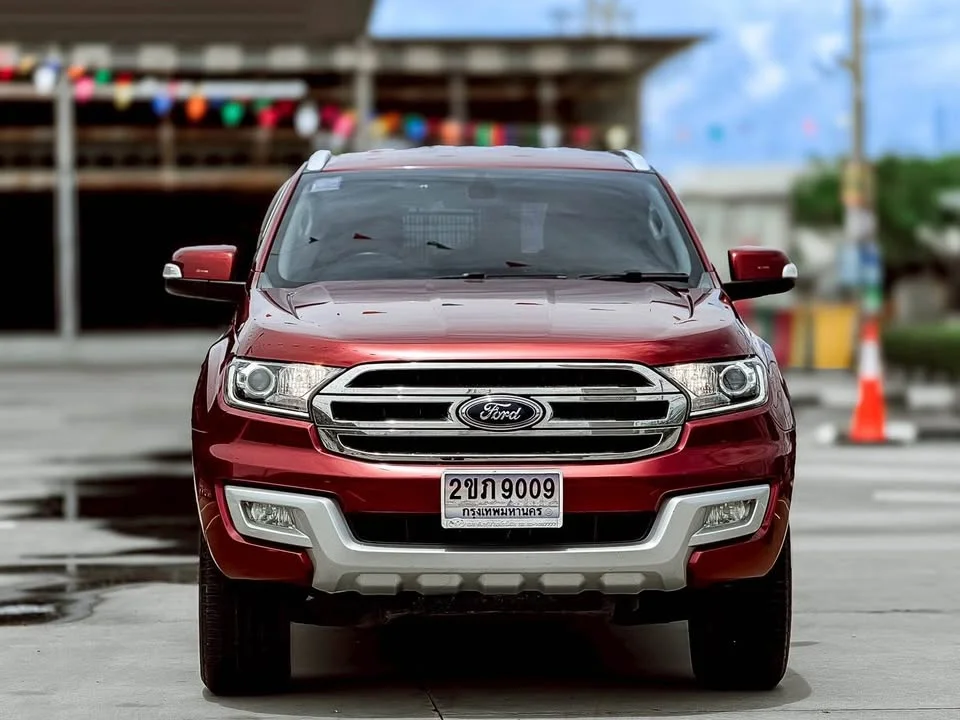 2016 Ford Everest II 3