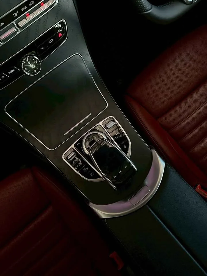 2023 Benz C-Class C205 3