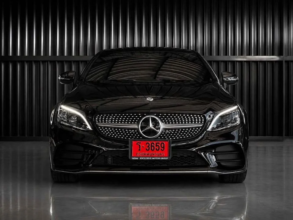 2023 Benz C-Class C205 2