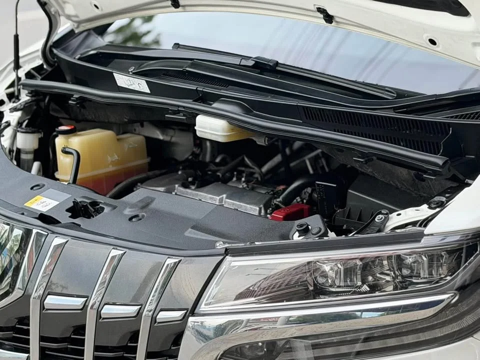 2017 Toyota Alphard, Vellfire III (AH30) 2
