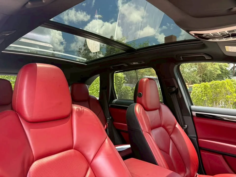 2016 Porsche Cayenne II 3