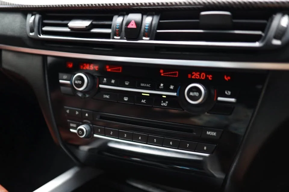 2018 BMW X5 F15, F85 3