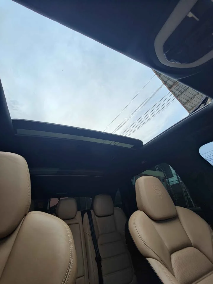 2015 Porsche Cayenne II 2