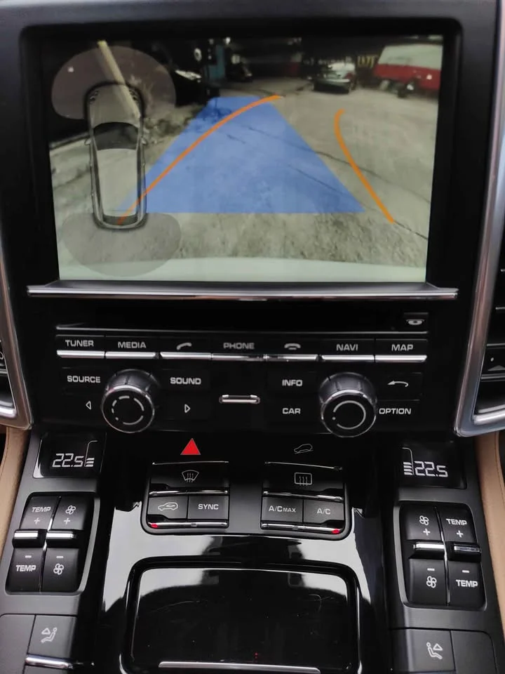 2015 Porsche Cayenne II 3