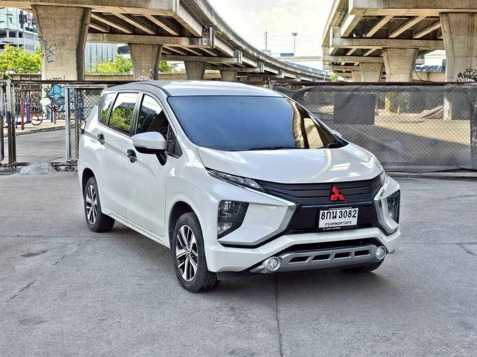 2019 Mitsubishi Xpander I 2