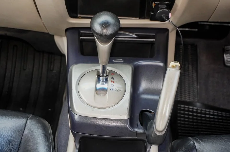 2006 Honda Civic VIII 2