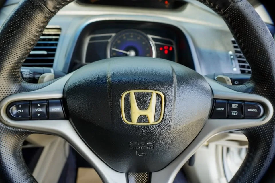 2006 Honda Civic VIII 3