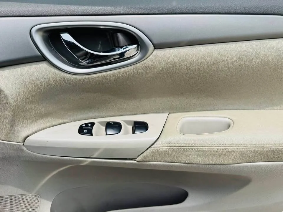 2013 Nissan Sylphy III (B17) 2