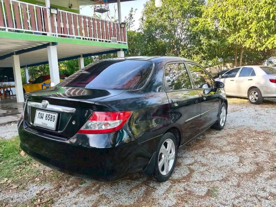 2003 Honda City IV 3