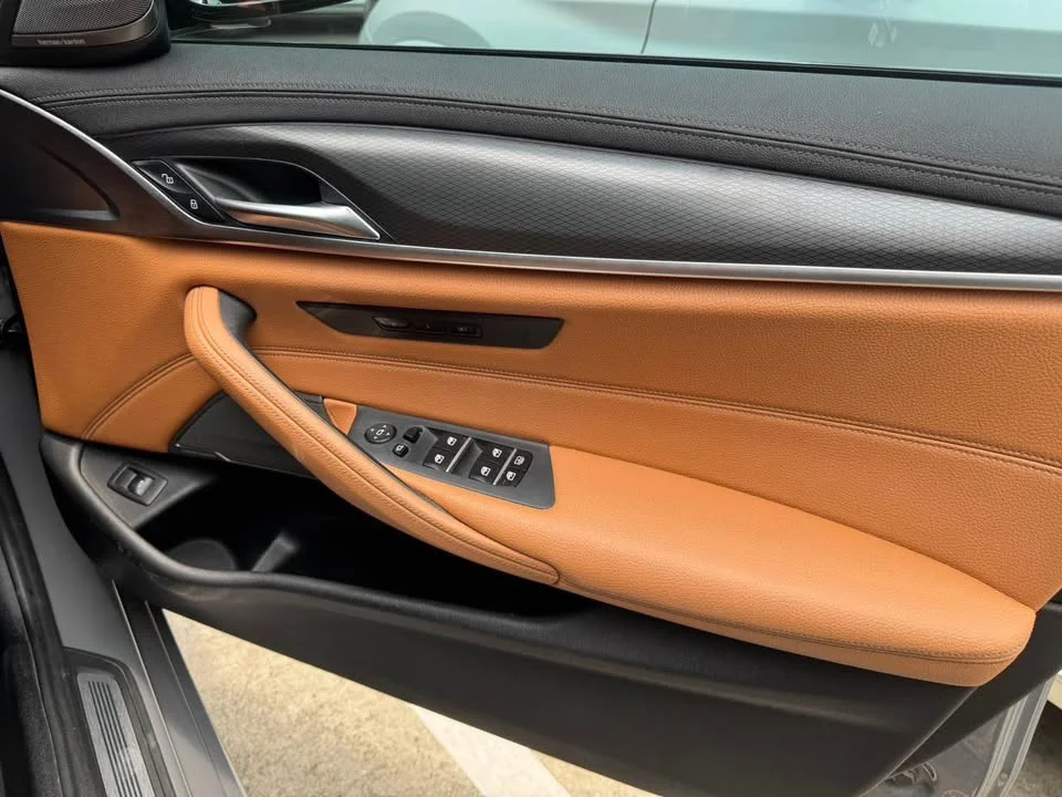 2022 BMW 5er G30, G31, G38 2