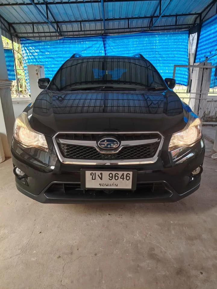 2016 Subaru XV I 2