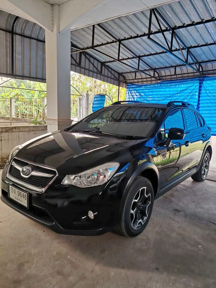 2016 Subaru XV I 3