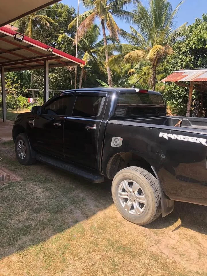 2020 Ford Ranger III 2
