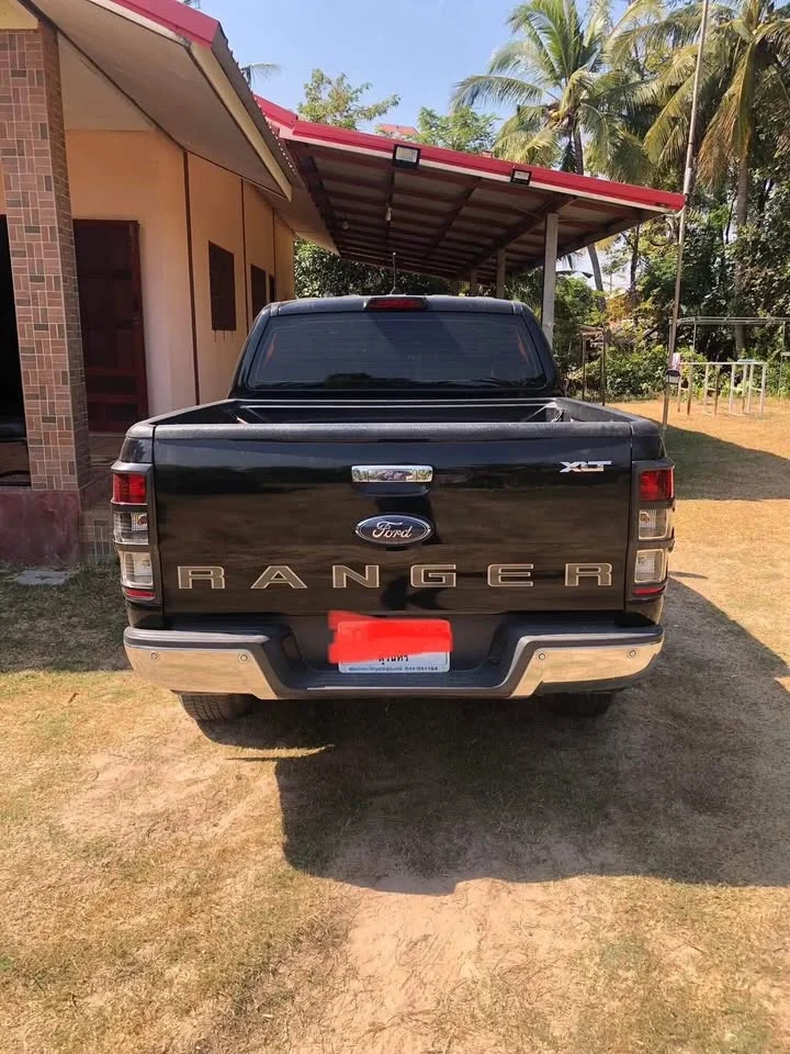 2020 Ford Ranger III 3