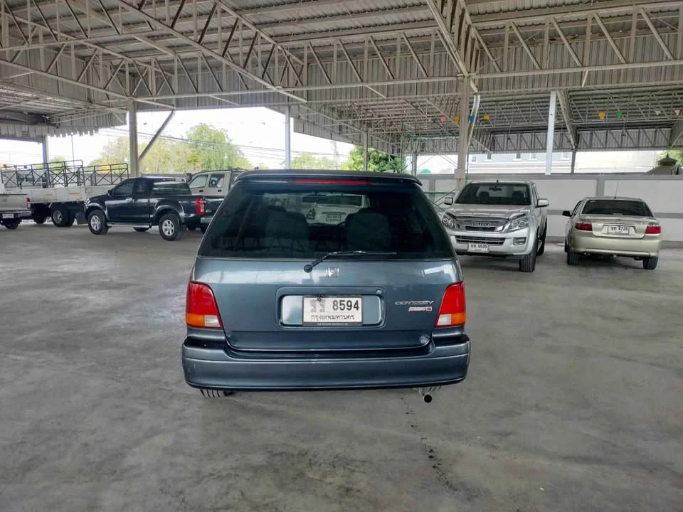 1996 Honda Odyssey I 2