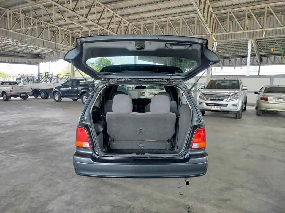 1996 Honda Odyssey I 3