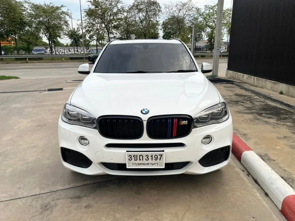 2015 BMW X5 F15, F85 3