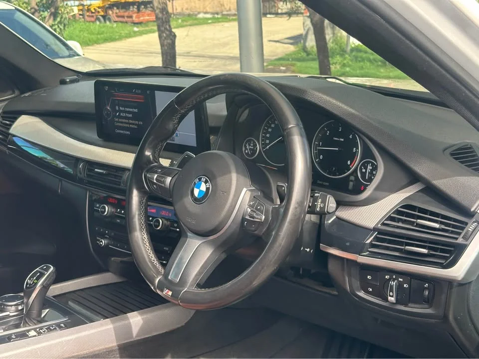 2015 BMW X5 F15, F85 2