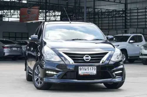 2020 Nissan Almera N17 3