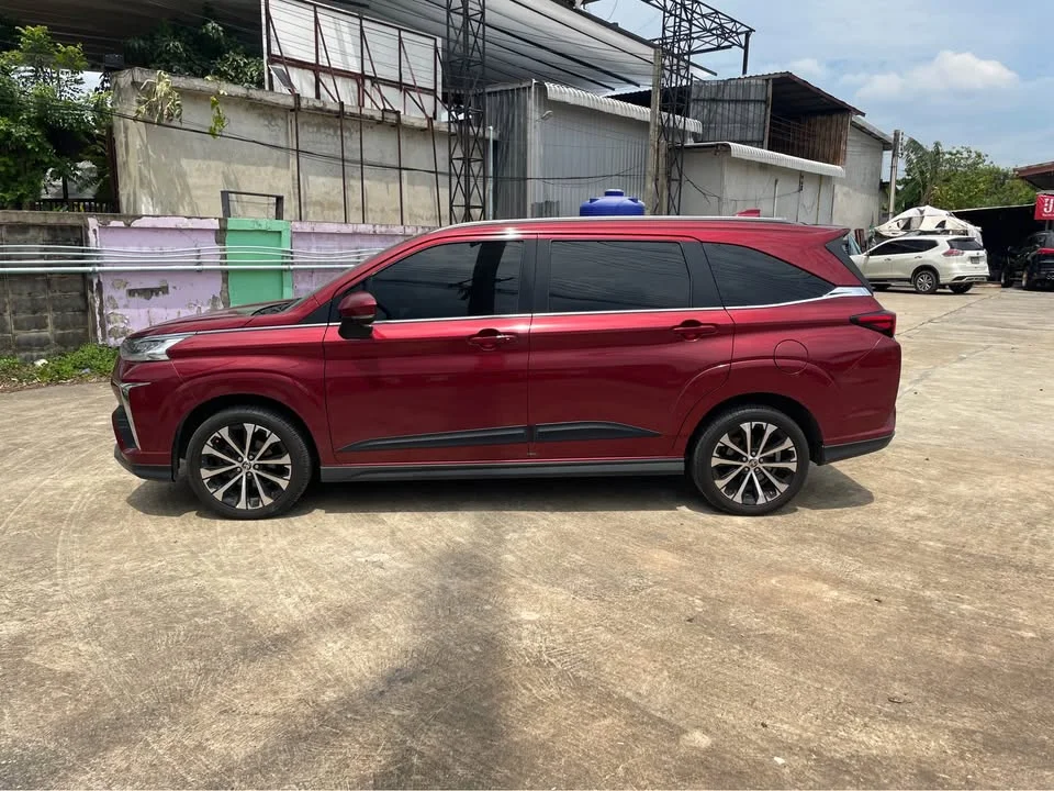 2022 Toyota Veloz III 3