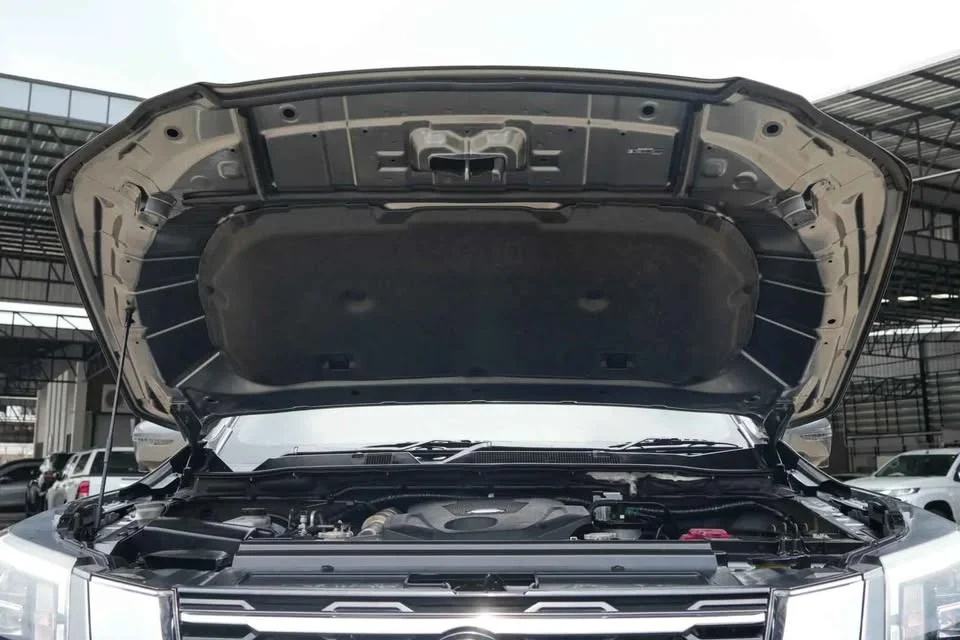 2020 Nissan Terra 3