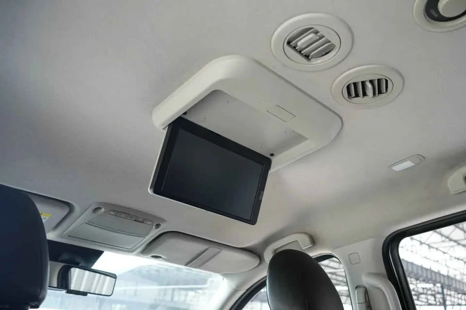2020 Nissan Terra 2