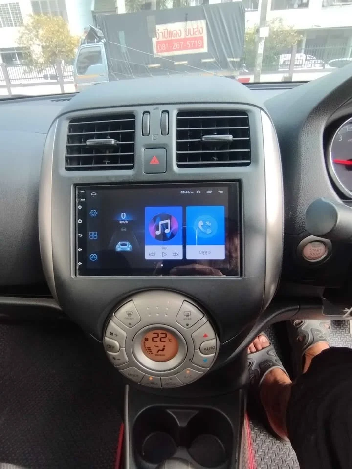 2013 Nissan Almera N17 3