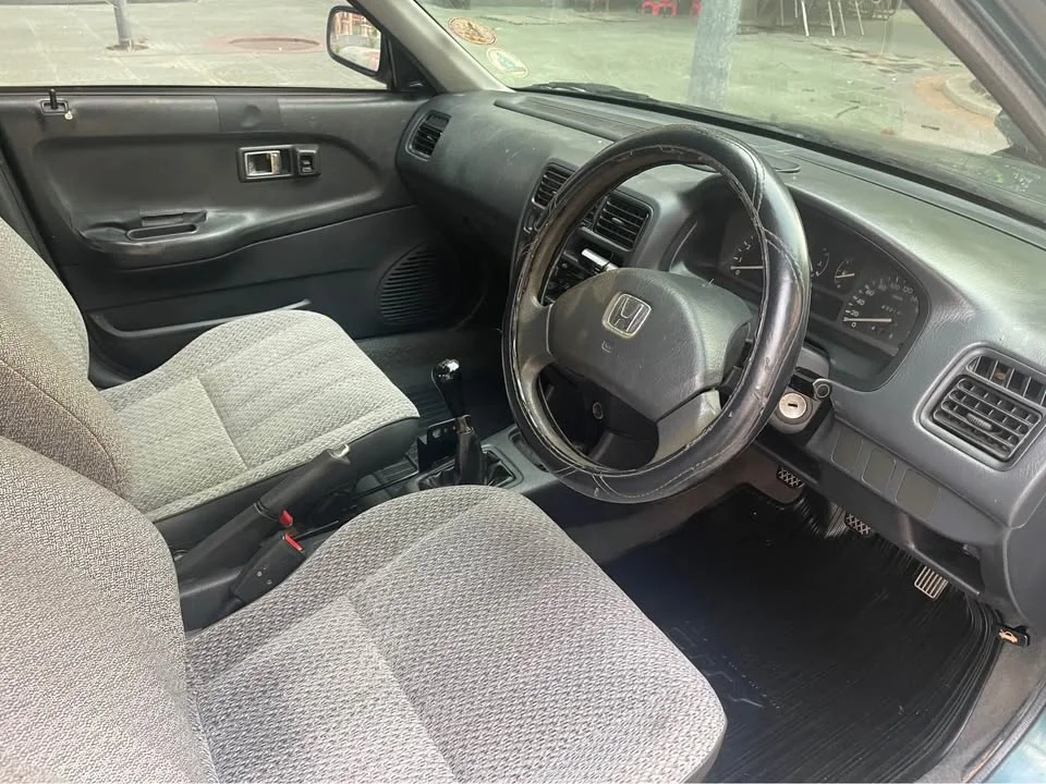 1994 Honda City III 3