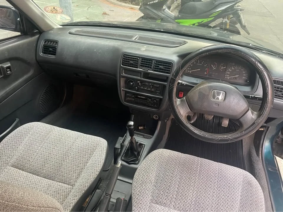 1994 Honda City III 2