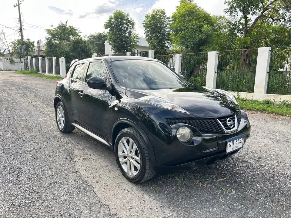 2015 Nissan Juke I (F15) 2