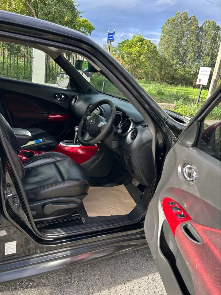 2015 Nissan Juke I (F15) 3